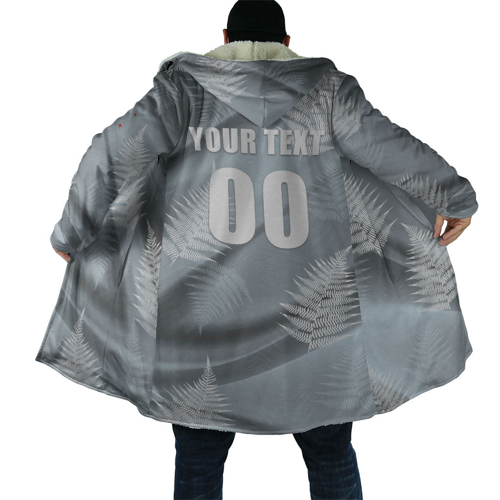 Custom Rugby New Zealand 2026 Cloak The Fern Go Champions LT01 - Polynesian Pride