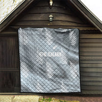 Rugby New Zealand 2026 Quilt The Fern Go Champions LT01 - Polynesian Pride
