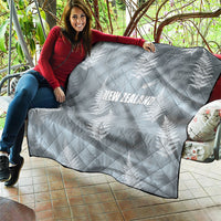 Rugby New Zealand 2026 Quilt The Fern Go Champions LT01 - Polynesian Pride