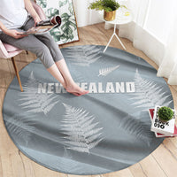 Rugby New Zealand 2026 Round Carpet The Fern Go Champions LT01 - Polynesian Pride