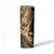 Hawaii Ukulele Skinny Tumbler Polynesian Pattern Gold Version