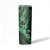 Hawaii Ukulele Skinny Tumbler Polynesian Pattern Green Version