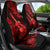 Hawaii Ukulele Car Seat Cover Polynesian Pattern Red Version LT01 - Polynesian Pride