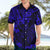 Hawaii King Kamehameha Hawaiian Shirt Polynesian Pattern Navy Blue Version LT01 - Polynesian Pride