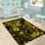 Hawaii King Kamehameha Area Rug Polynesian Pattern Yellow Version LT01 - Polynesian Pride