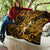 Hawaii Hula Girl Quilt Polynesian Pattern Gold Version LT01 - Polynesian Pride