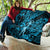 Hawaii Hula Girl Quilt Hibiscus Hawaii Tribal Tattoo Sky Blue Version LT01 - Polynesian Pride