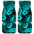 Hawaii Pineapple Car Mats Polynesian Pattern Turquoise Version LT01 Turquoise - Polynesian Pride