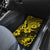 Hawaii Pineapple Car Mats Polynesian Pattern Yellow Version LT01 - Polynesian Pride