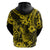 Hawaii Pineapple Hoodie Polynesian Pattern Yellow Version LT01 - Polynesian Pride