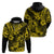 Hawaii Pineapple Hoodie Polynesian Pattern Yellow Version LT01 - Polynesian Pride