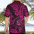 Hawaii Shaka Sign Hawaiian Shirt With Polynesian Hibiscus Pink Unique LT01 - Polynesian Pride