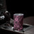 Hawaii Shaka Sign Tumbler Cup With Polynesian Hibiscus Pink Unique