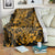 Hawaii Shark Blanket Polynesian Pattern Gold Version LT01 - Polynesian Pride