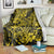 Hawaii Shark Blanket Polynesian Pattern Yellow Version LT01 - Polynesian Pride