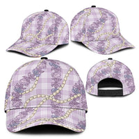 Pua Kalaunu Lei Classic Cap Palaka Pattern LT01 - Polynesian Pride