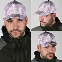 Pua Kalaunu Lei Classic Cap Palaka Pattern LT01 - Polynesian Pride