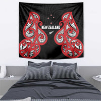 Rugby New Zealand Tapestry Baby Black Go Champions LT01 - Polynesian Pride