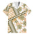 Hawaii Quilt Hawaiian Shirt Kakau Polynesian Pattern Gold Version LT01 Gold - Polynesian Pride