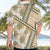 Hawaii Quilt Hawaiian Shirt Kakau Polynesian Pattern Gold Version LT01 - Polynesian Pride