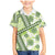 Hawaii Quilt Family Matching Mermaid Dress and Hawaiian Shirt Kakau Polynesian Pattern Olive Green Version LT01 Son's Shirt Green - Polynesian Pride