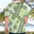 Hawaii Quilt Hawaiian Shirt Kakau Polynesian Pattern Olive Green Version LT01 - Polynesian Pride