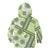 Hawaii Quilt Kid Hoodie Kakau Polynesian Pattern Olive Green Version LT01 - Polynesian Pride