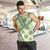 Hawaii Quilt Men Tank Top Kakau Polynesian Pattern Olive Green Version LT01 Green - Polynesian Pride