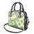 Hawaii Quilt Shoulder Handbag Kakau Polynesian Pattern Olive Green Version LT01 - Polynesian Pride