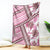 Hawaii Quilt Blanket Kakau Polynesian Pattern Mauve Pink Version LT01 Pink - Polynesian Pride