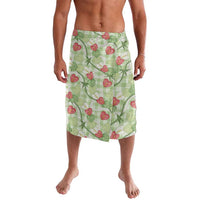 Anthurium Pikake Ti Leaf Palaka Lavalava Green Version LT01 Green - Polynesian Pride