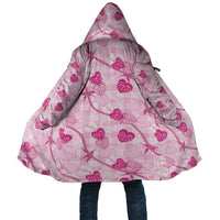 Anthurium Pikake Ti Leaf Palaka Cloak Pink Version LT01 Unisex Pink - Polynesian Pride