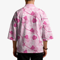 Anthurium Pikake Ti Leaf Palaka Kimono Pink Version LT01 - Polynesian Pride