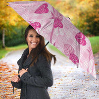 Anthurium Pikake Ti Leaf Palaka Umbrella Pink Version LT01 - Polynesian Pride