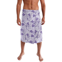 Anthurium Pikake Ti Leaf Palaka Lavalava Purple Version LT01 Purple - Polynesian Pride