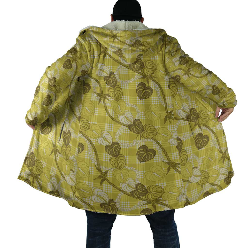 Anthurium Pikake Ti Leaf Palaka Cloak Yellow Version LT01 - Polynesian Pride