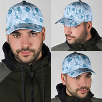 Anthurium Pikake Ti Leaf Palaka Classic Cap Blue Version LT01 - Polynesian Pride