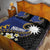 Nauru Quilt Bed Set Naoero Proud Plumeria