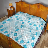 Hawaii Anthurium Tiare Pikake Lei Quilt UliUli Lauhala Art Pattern LT01 - Polynesian Pride
