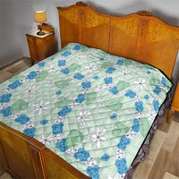 Hawaii Anthurium Tiare Pikake Lei Quilt Omaomao Lauhala Art Pattern LT01 - Polynesian Pride