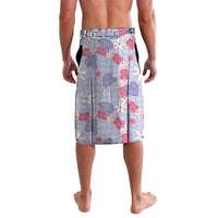 Hawaii Anthurium Tiare Pikake Lei Lavalava Poni Lauhala Art Pattern LT01 - Polynesian Pride
