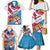 Fiji Day Family Matching Mermaid Dress and Hawaiian Shirt Fijian Hibiscus Special Version LT01 - Polynesian Pride