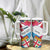 Personalised Fiji Day Tumbler With Handle Fijian Hibiscus Special Version