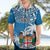 Personalised Fiji Hawaiian Shirt Bula Fijian Tapa Pattern LT01 - Polynesian Pride