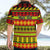 Custom Hawaii Christmas Hawaiian Shirt Hawaiian Quilt Pattern Reggae Version LT01 - Polynesian Pride