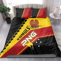 PNG Bedding Set The Kumuls Are On A Roll LT01 - Polynesian Pride