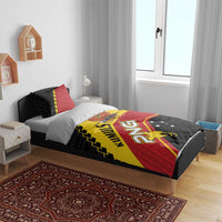 PNG Bedding Set The Kumuls Are On A Roll LT01 - Polynesian Pride