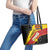 PNG Leather Tote Bag The Kumuls Are On A Roll