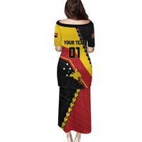 Custom PNG Puletasi The Kumuls Are On A Roll LT01 - Polynesian Pride