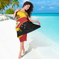 PNG Sarong The Kumuls Are On A Roll LT01 - Polynesian Pride